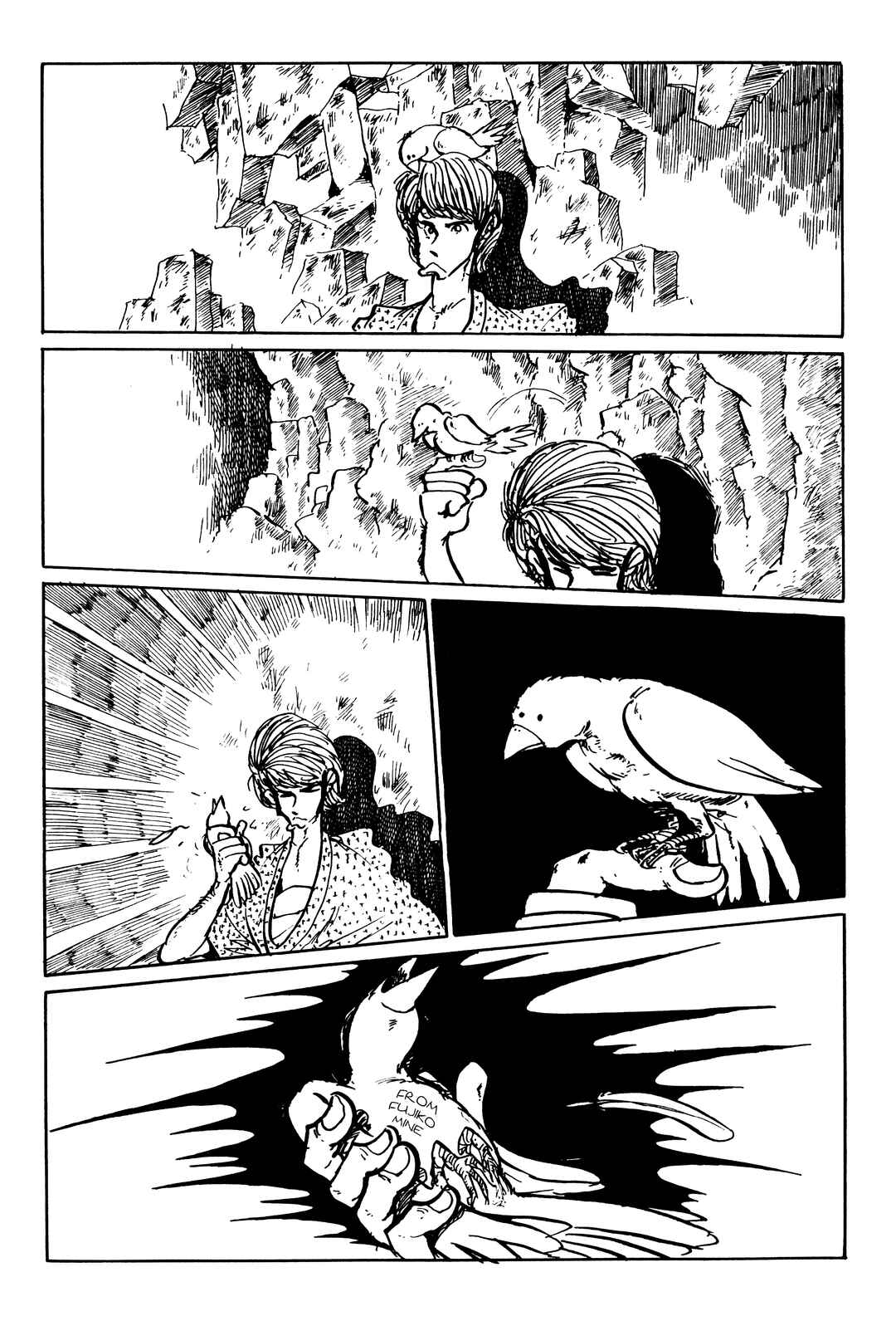 Page 4 Chapter 152 Shin Lupin III