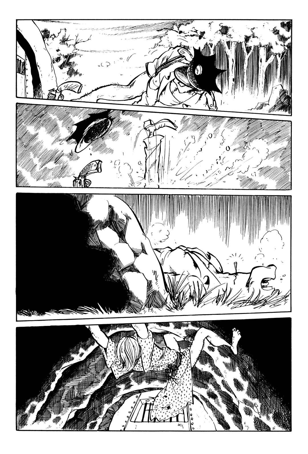 Page 9 Chapter 152 Shin Lupin III