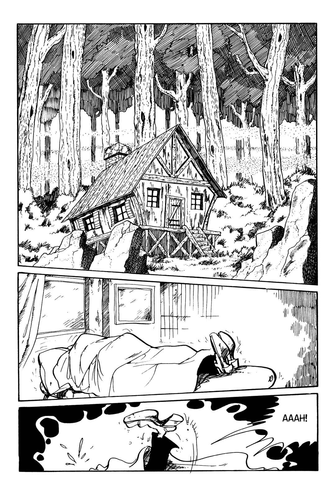 Page 2 Chapter 143 Shin Lupin III
