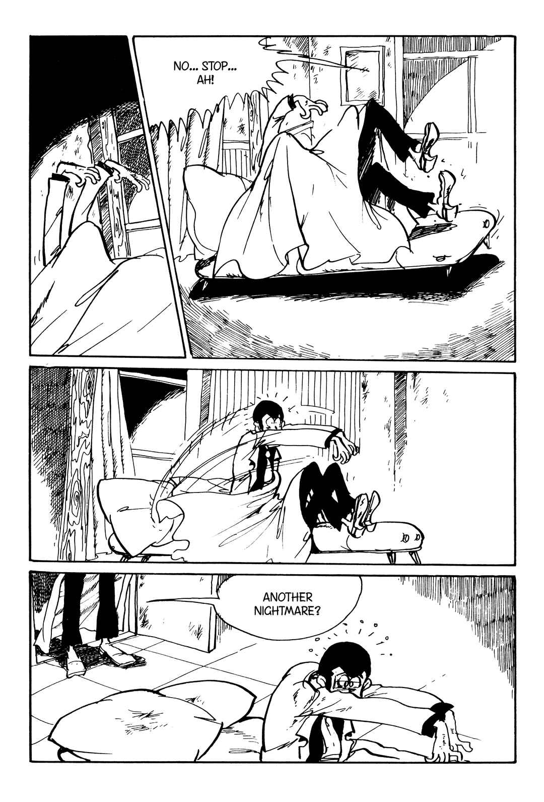 Page 3 Chapter 143 Shin Lupin III