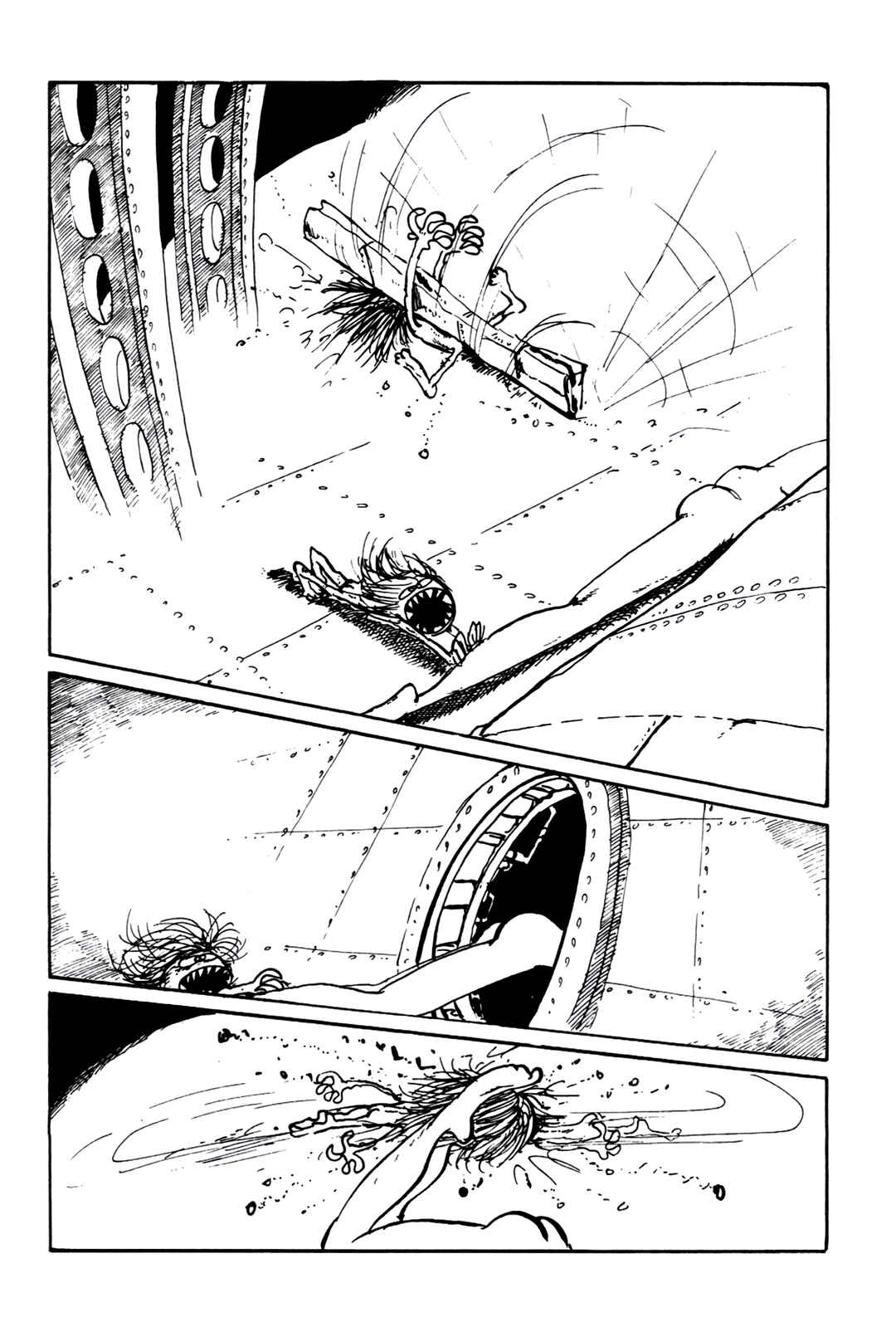 Page 11 Chapter 174 Shin Lupin III