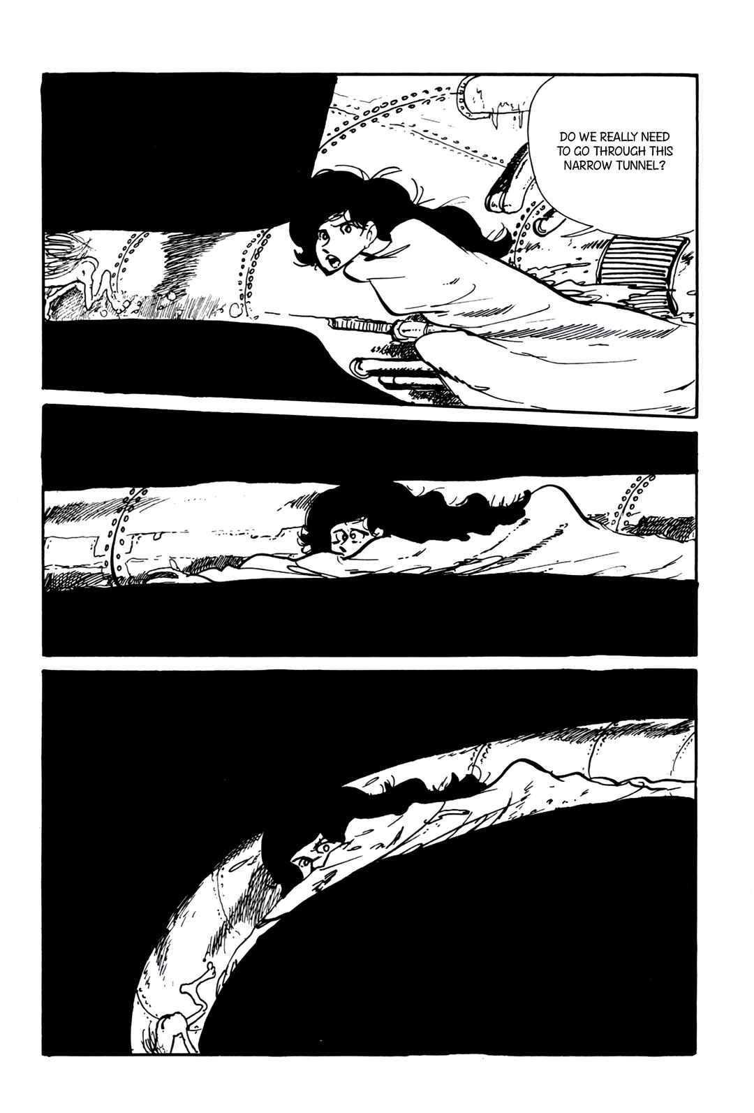 Page 17 Chapter 174 Shin Lupin III