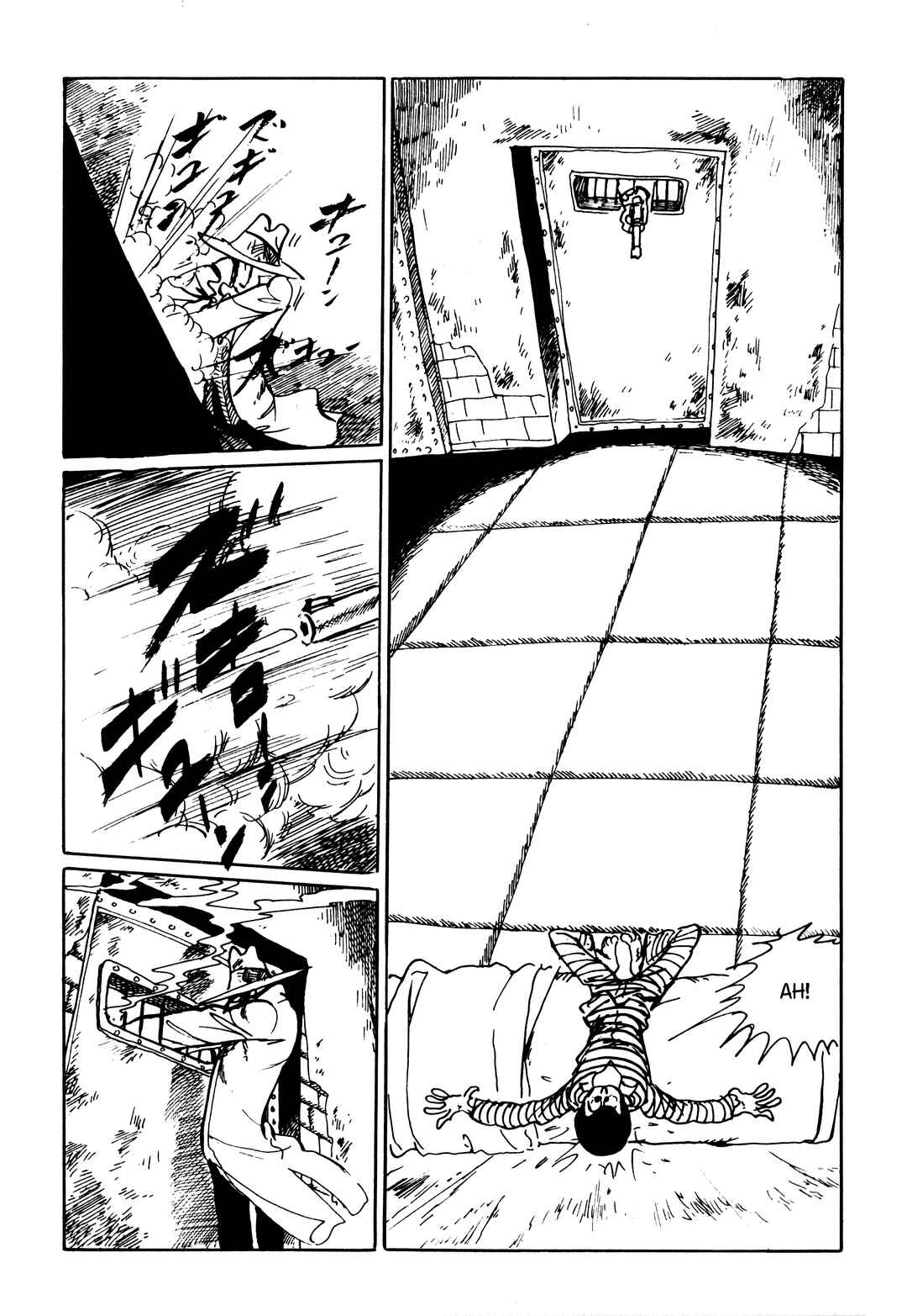 Page 11 Chapter 154 Shin Lupin III