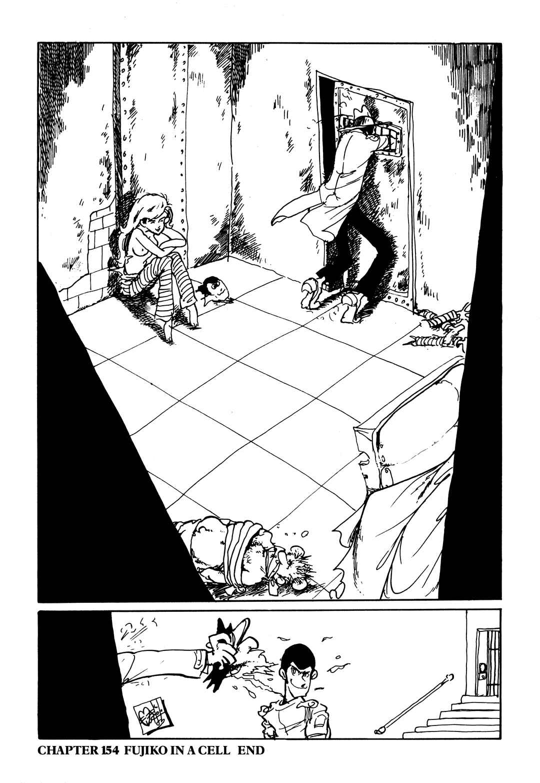Page 18 Chapter 154 Shin Lupin III