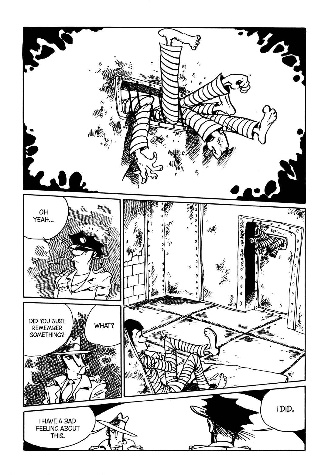 Page 6 Chapter 154 Shin Lupin III