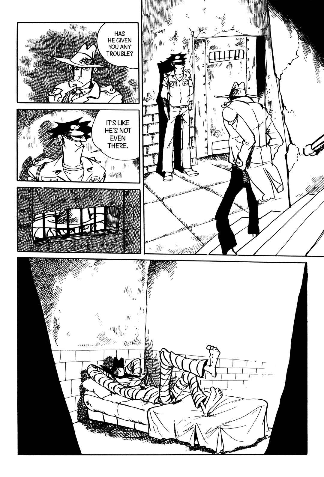 Page 2 Chapter 151 Shin Lupin III