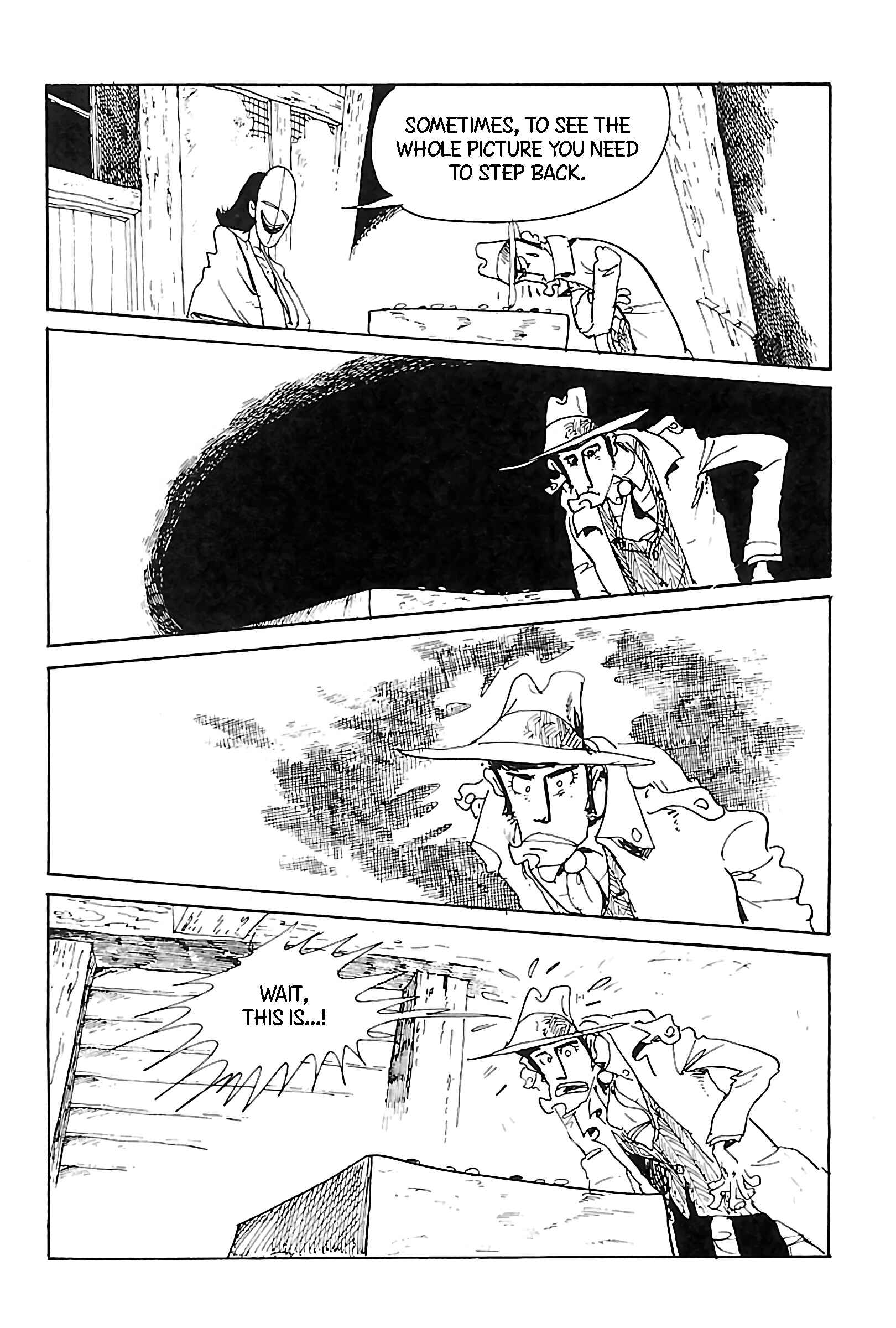 Page 16 Chapter 94 Shin Lupin III