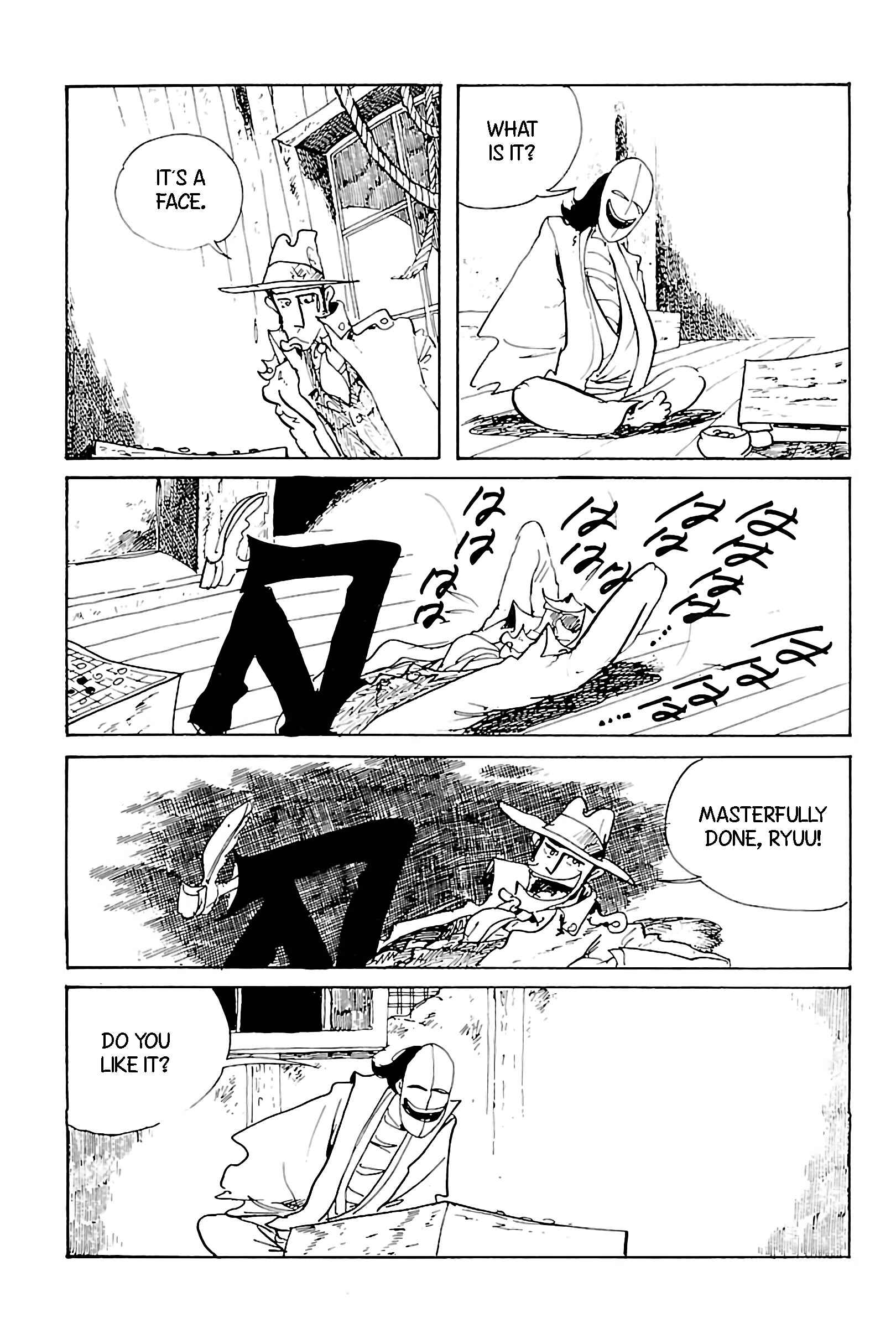 Page 17 Chapter 94 Shin Lupin III