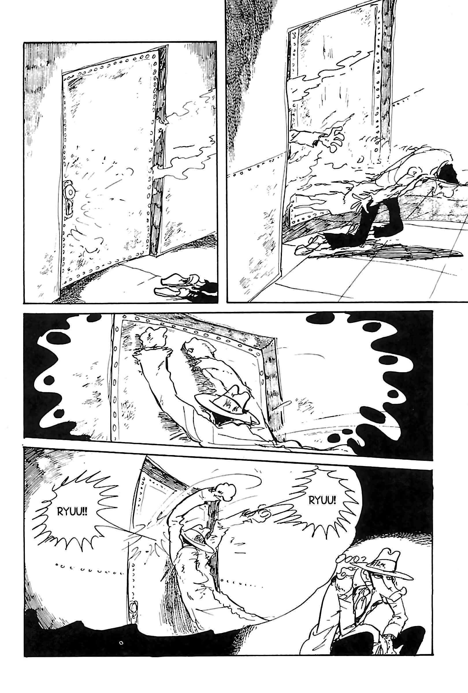 Page 6 Chapter 94 Shin Lupin III