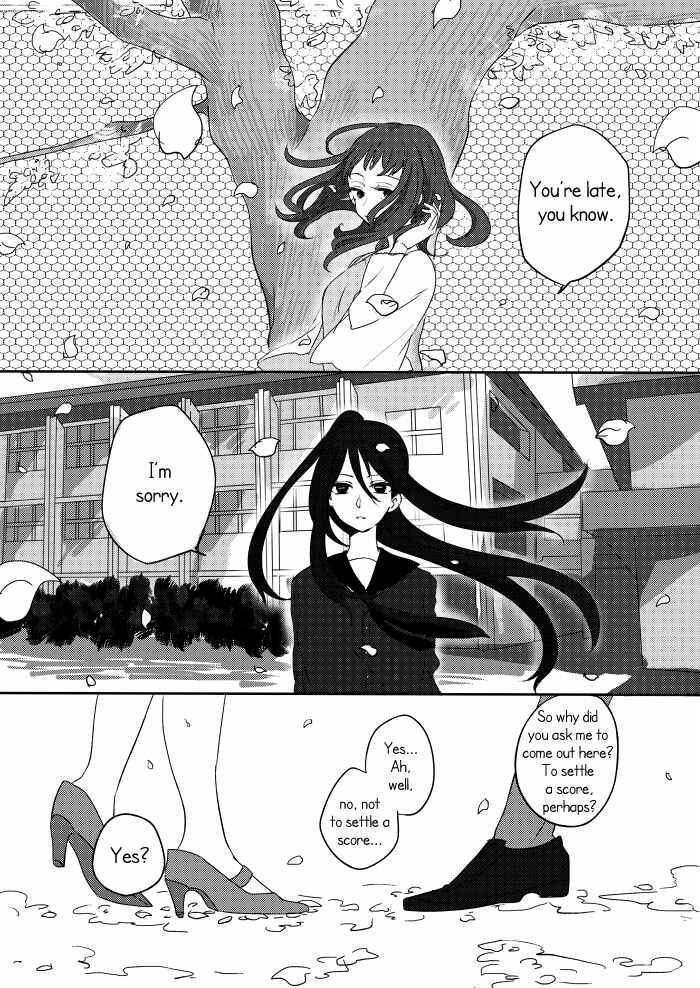 Page 2 Chapter Unknown_3b25 Sotsugyoushiki