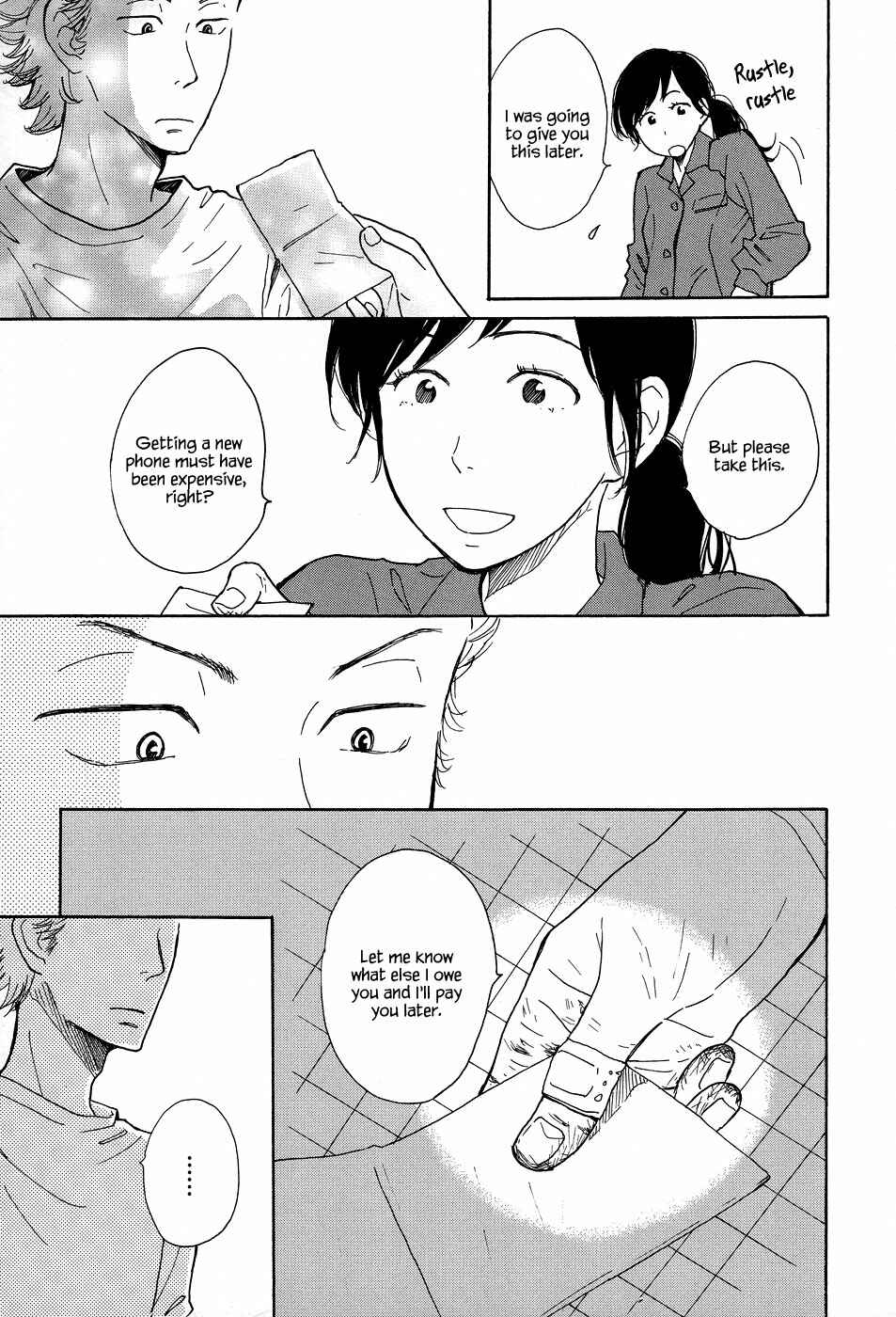 Page 14 Chapter 4 Tenohira Size