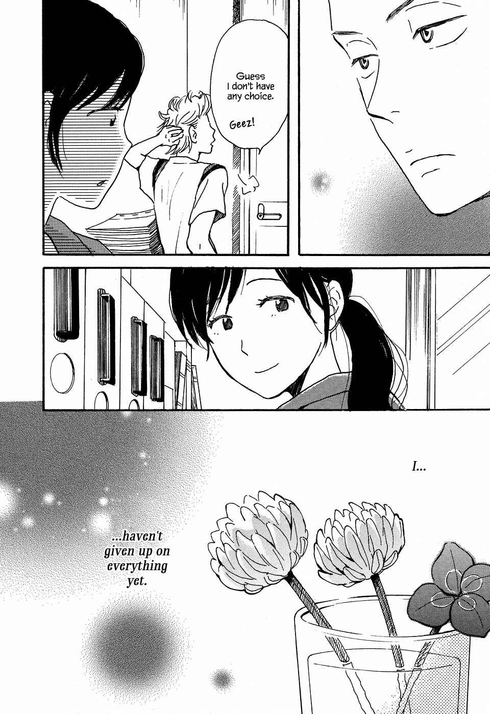 Page 27 Chapter 7 Tenohira Size