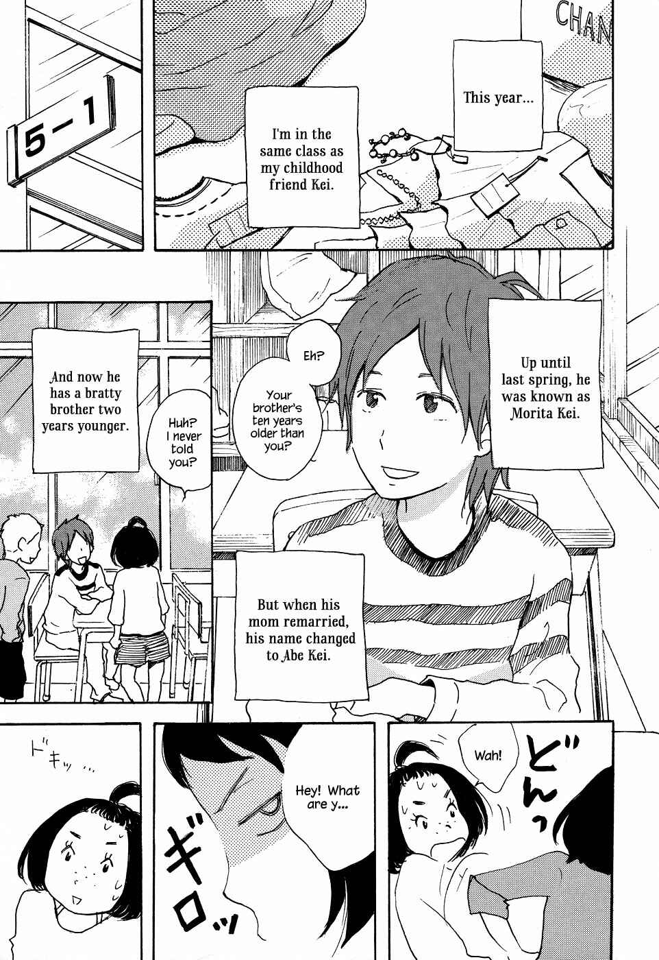 Page 6 Chapter 6 Tenohira Size