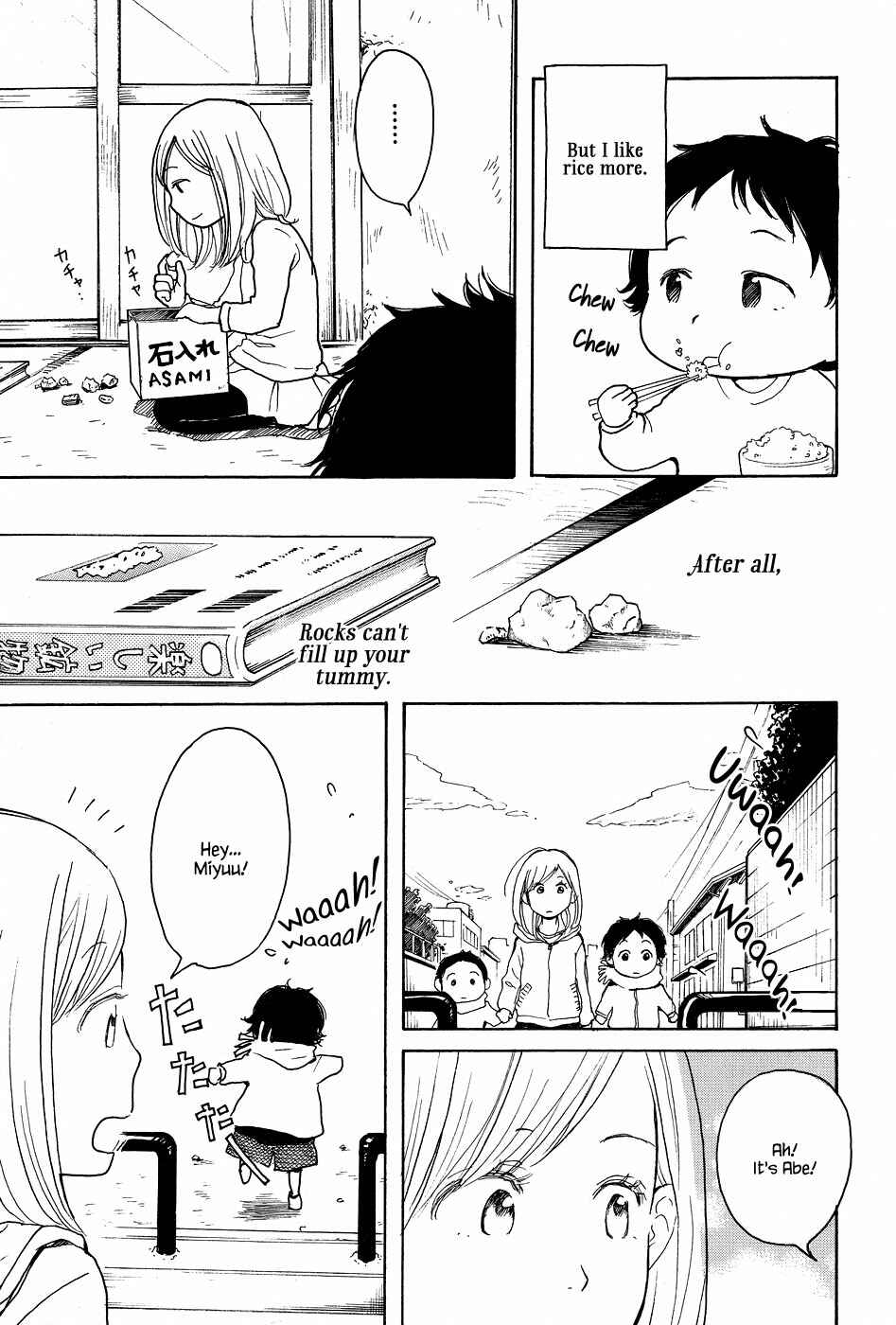 Page 10 Chapter 2 Tenohira Size