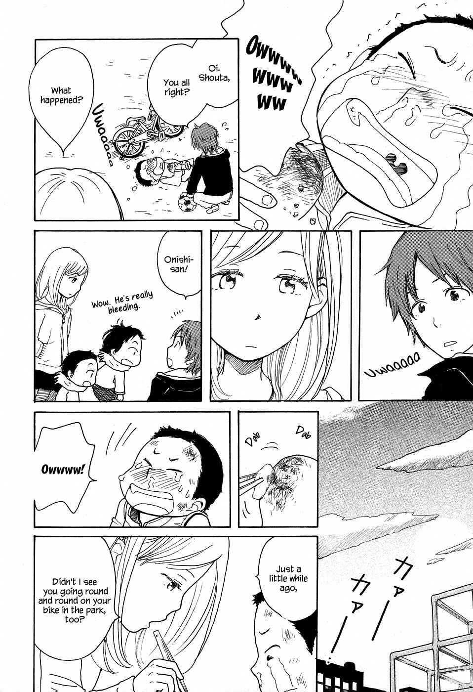 Page 11 Chapter 2 Tenohira Size