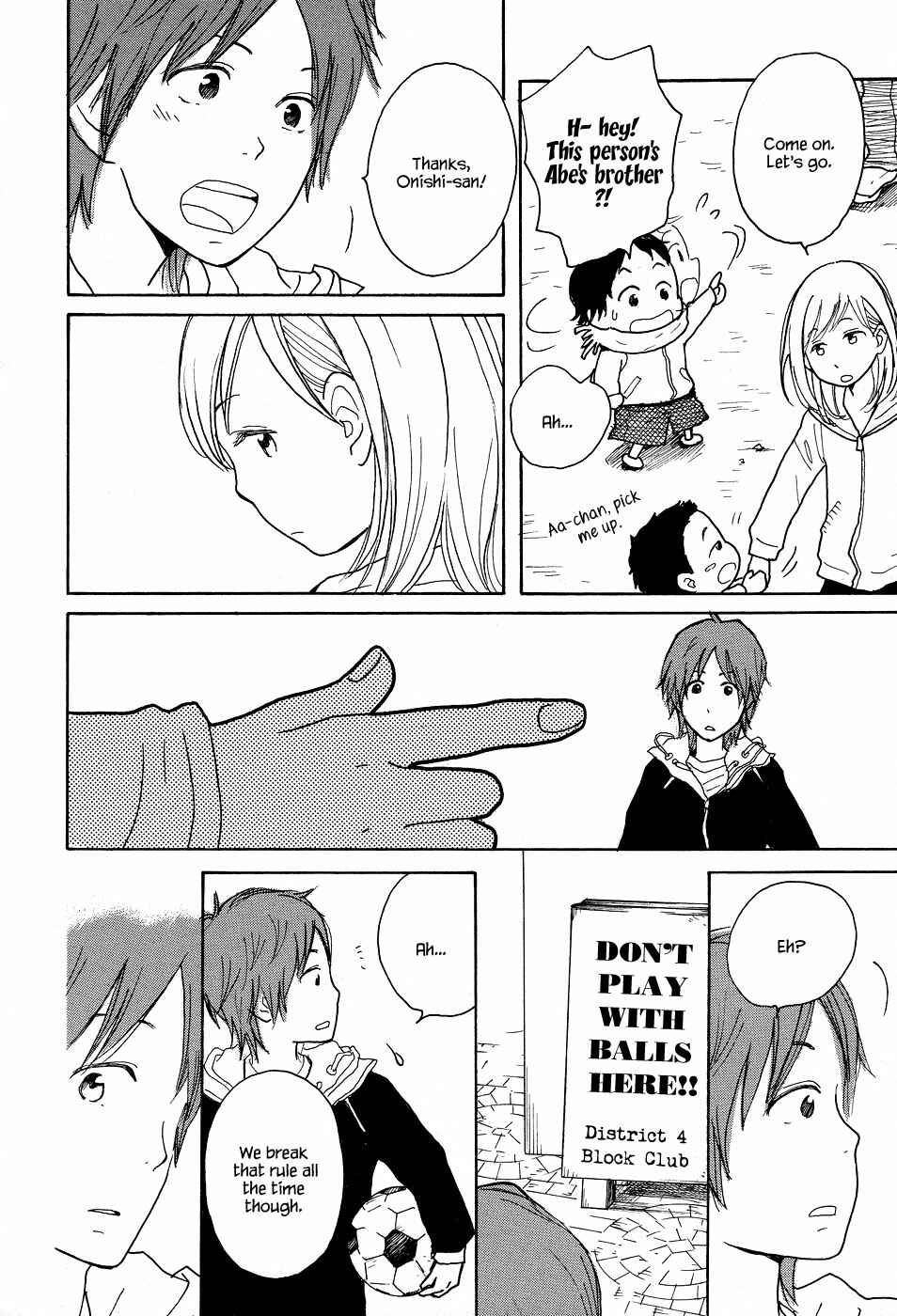Page 13 Chapter 2 Tenohira Size