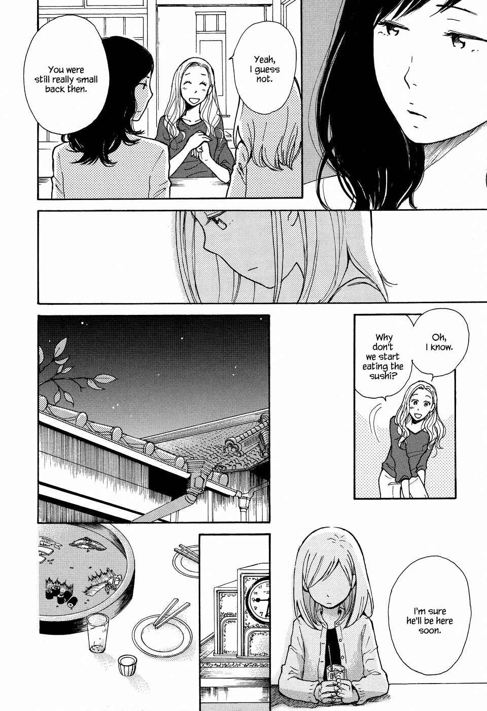Page 15 Chapter 5 Tenohira Size