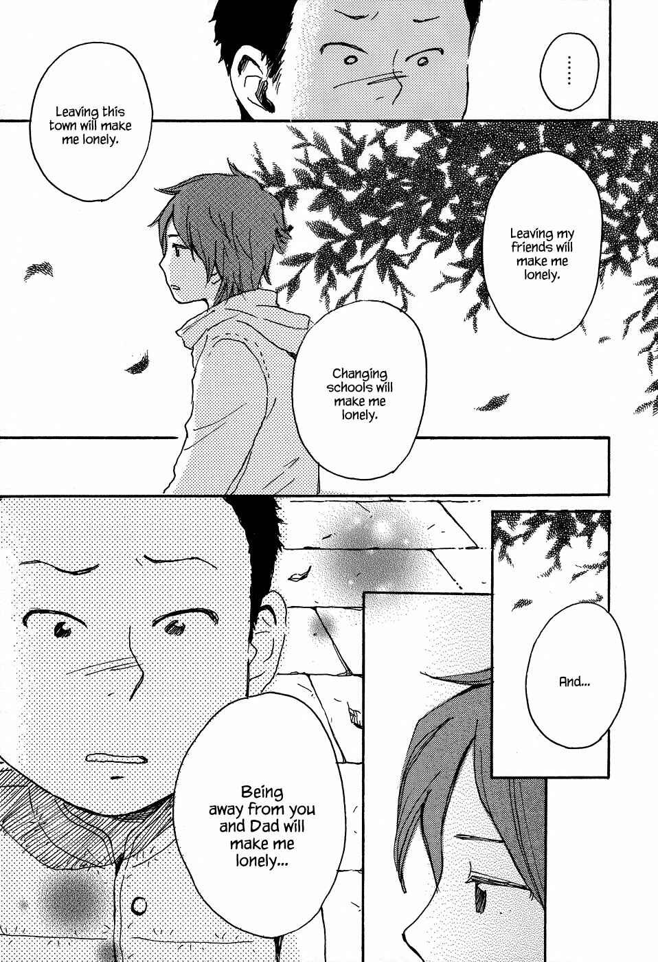 Page 22 Chapter 8 Tenohira Size