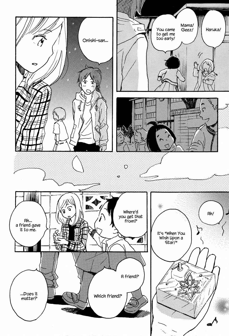 Page 25 Chapter 8 Tenohira Size
