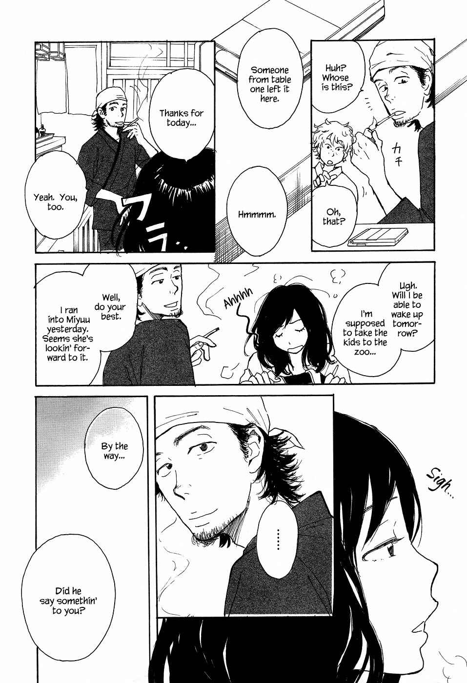 Page 15 Chapter 3 Tenohira Size