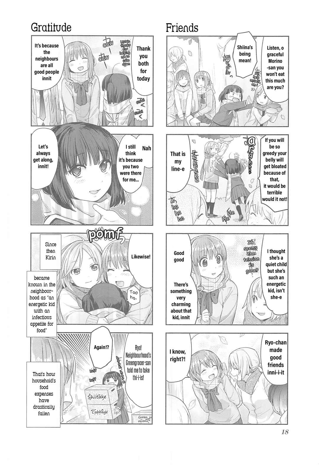 Page 10 Chapter 11 Happy Cooking Graffiti