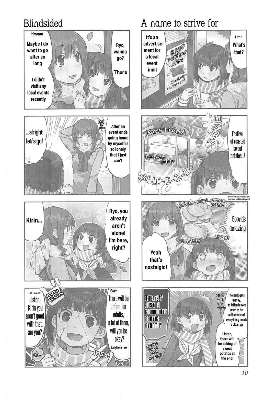 Page 2 Chapter 11 Happy Cooking Graffiti