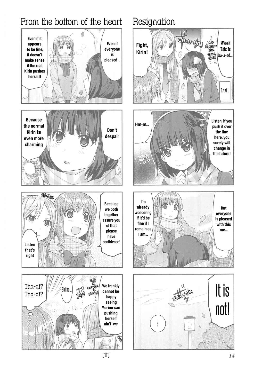 Page 6 Chapter 11 Happy Cooking Graffiti