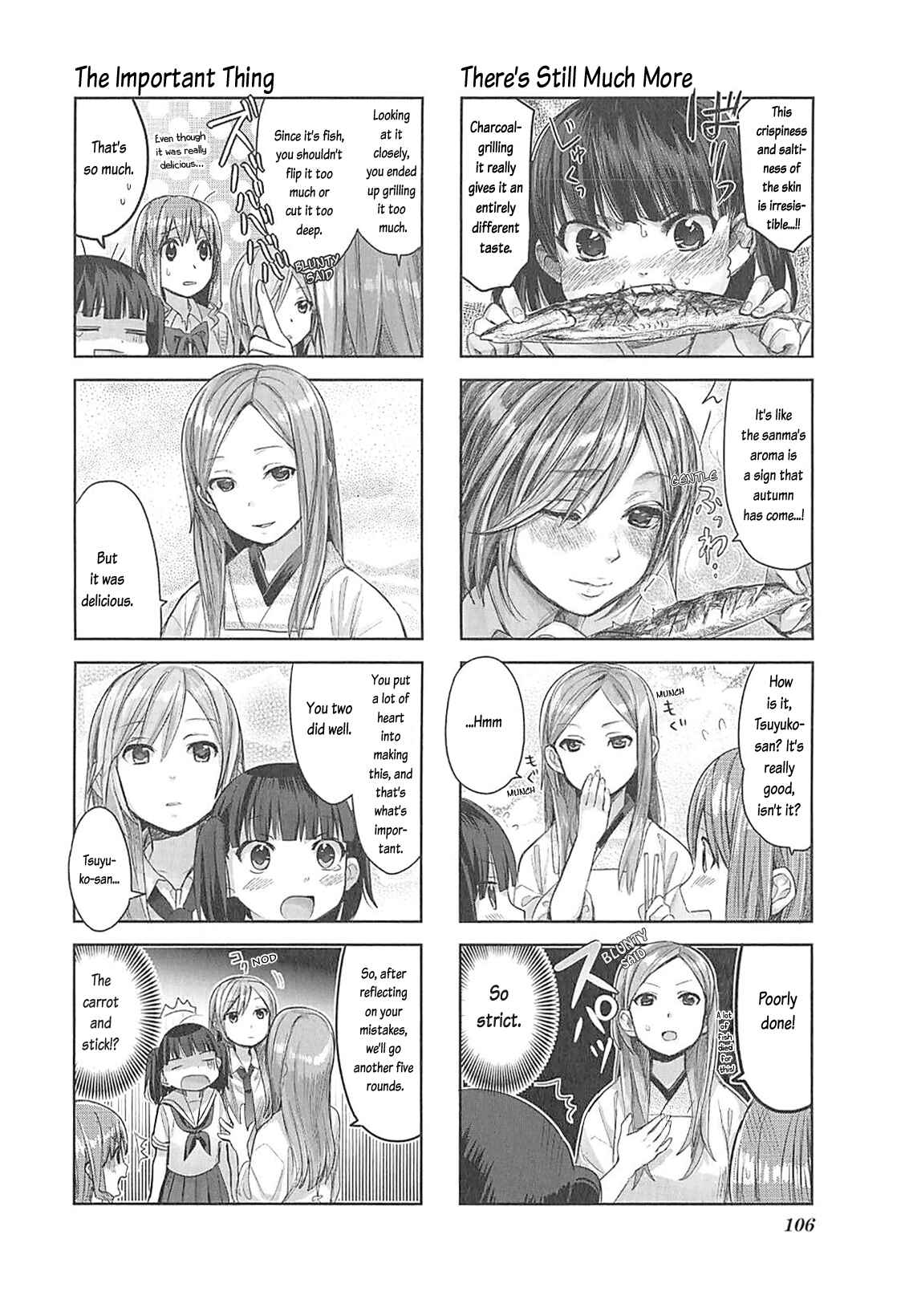 Page 11 Chapter 9 Happy Cooking Graffiti