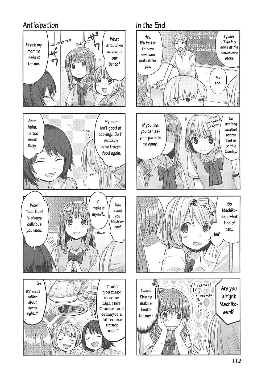 Page 4 Chapter 10 Happy Cooking Graffiti