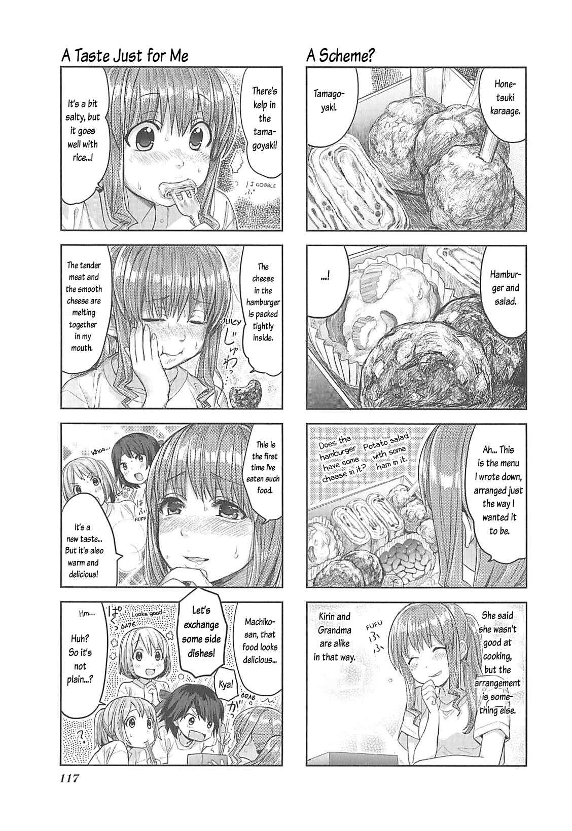 Page 9 Chapter 10 Happy Cooking Graffiti