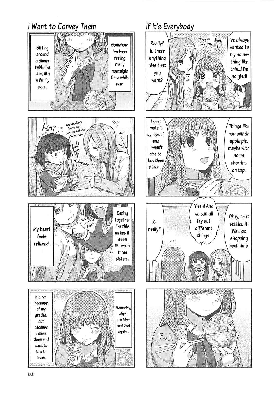 Page 10 Chapter 4 Happy Cooking Graffiti