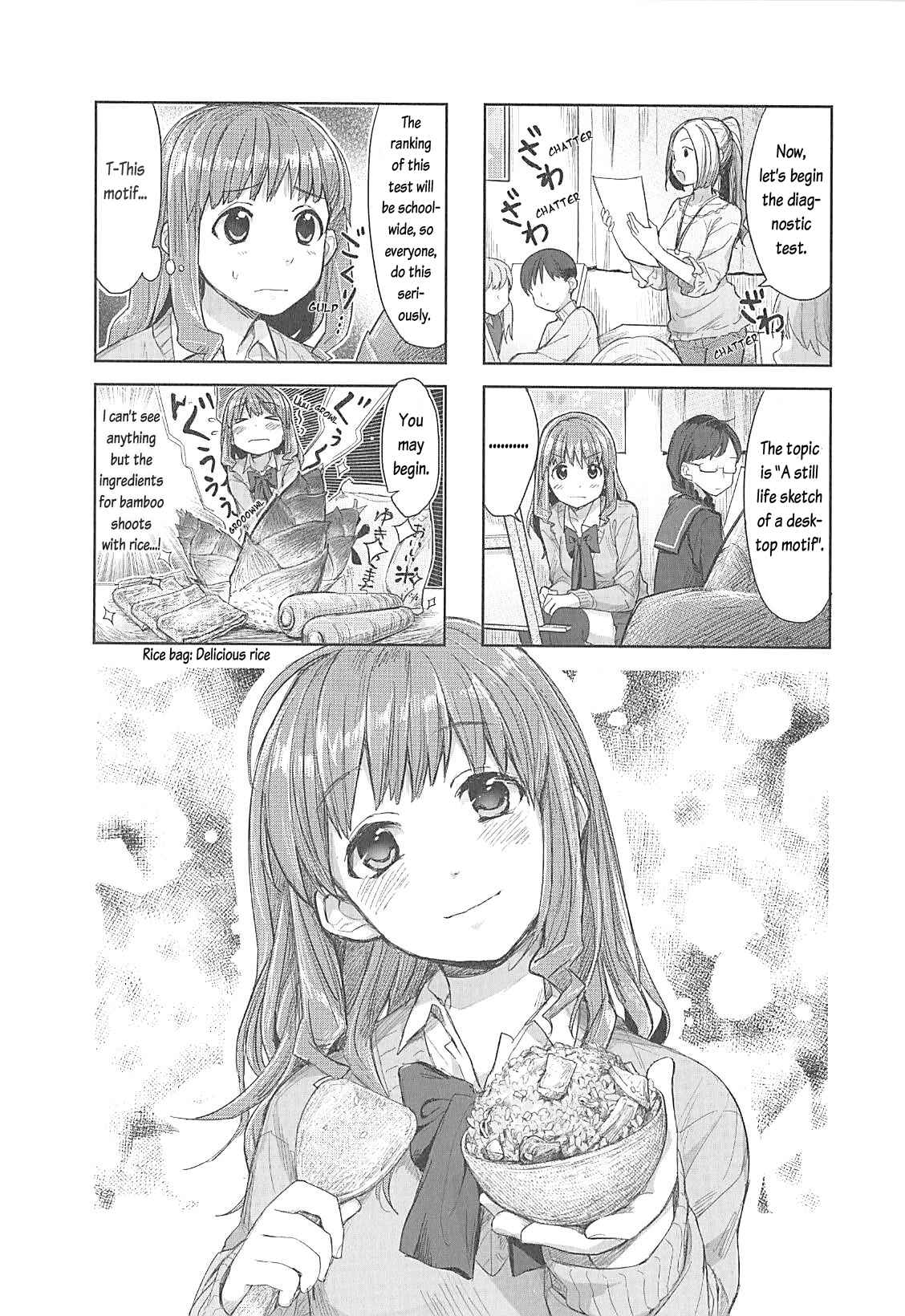 Page 2 Chapter 4 Happy Cooking Graffiti