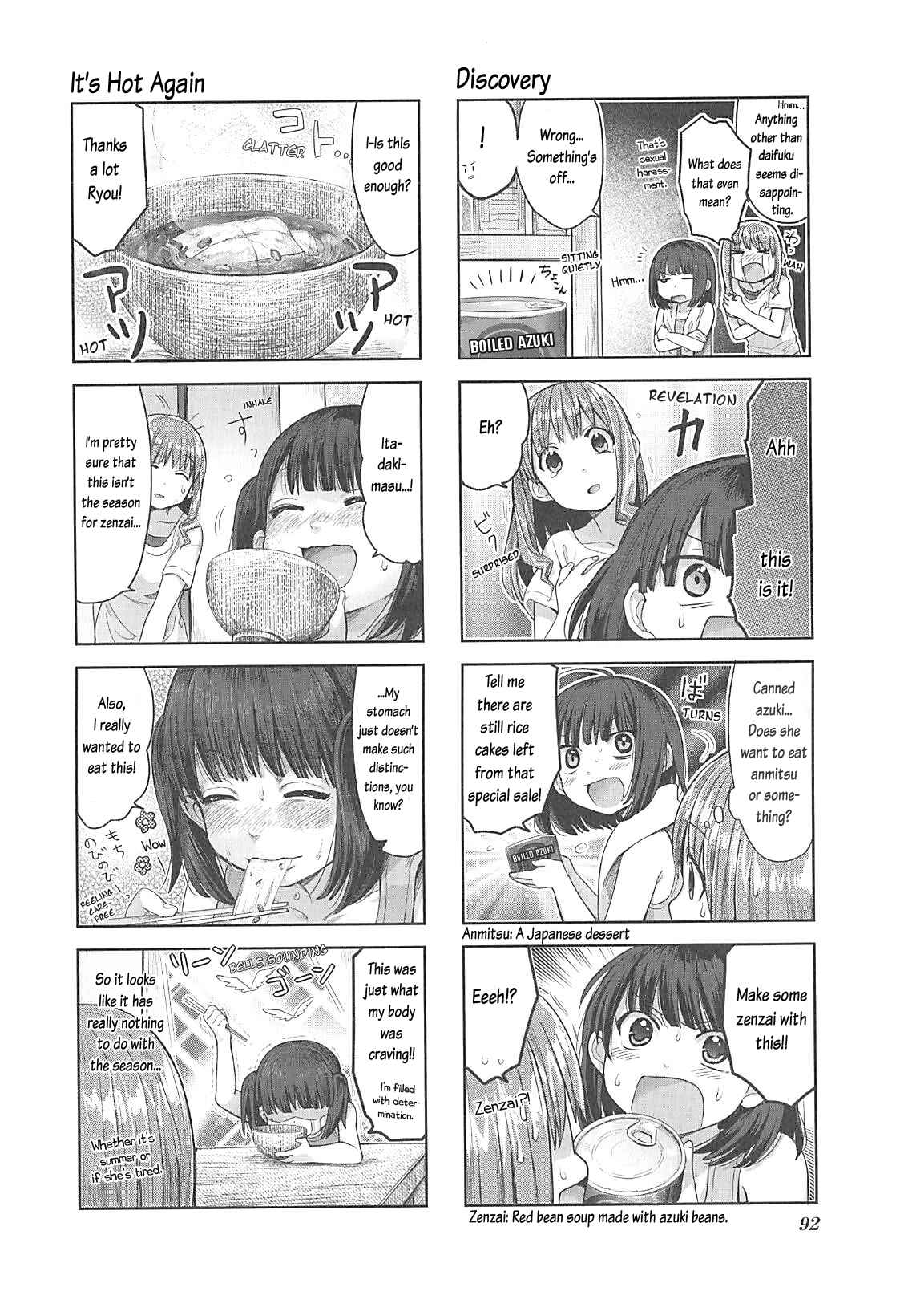 Page 9 Chapter 8 Happy Cooking Graffiti