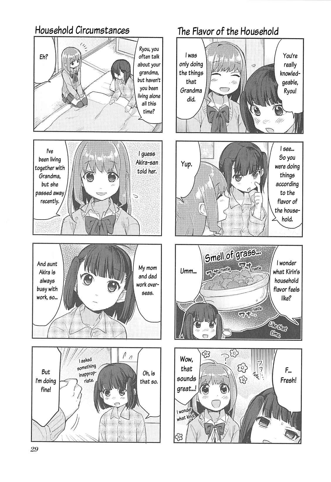 Page 10 Chapter 2 Happy Cooking Graffiti