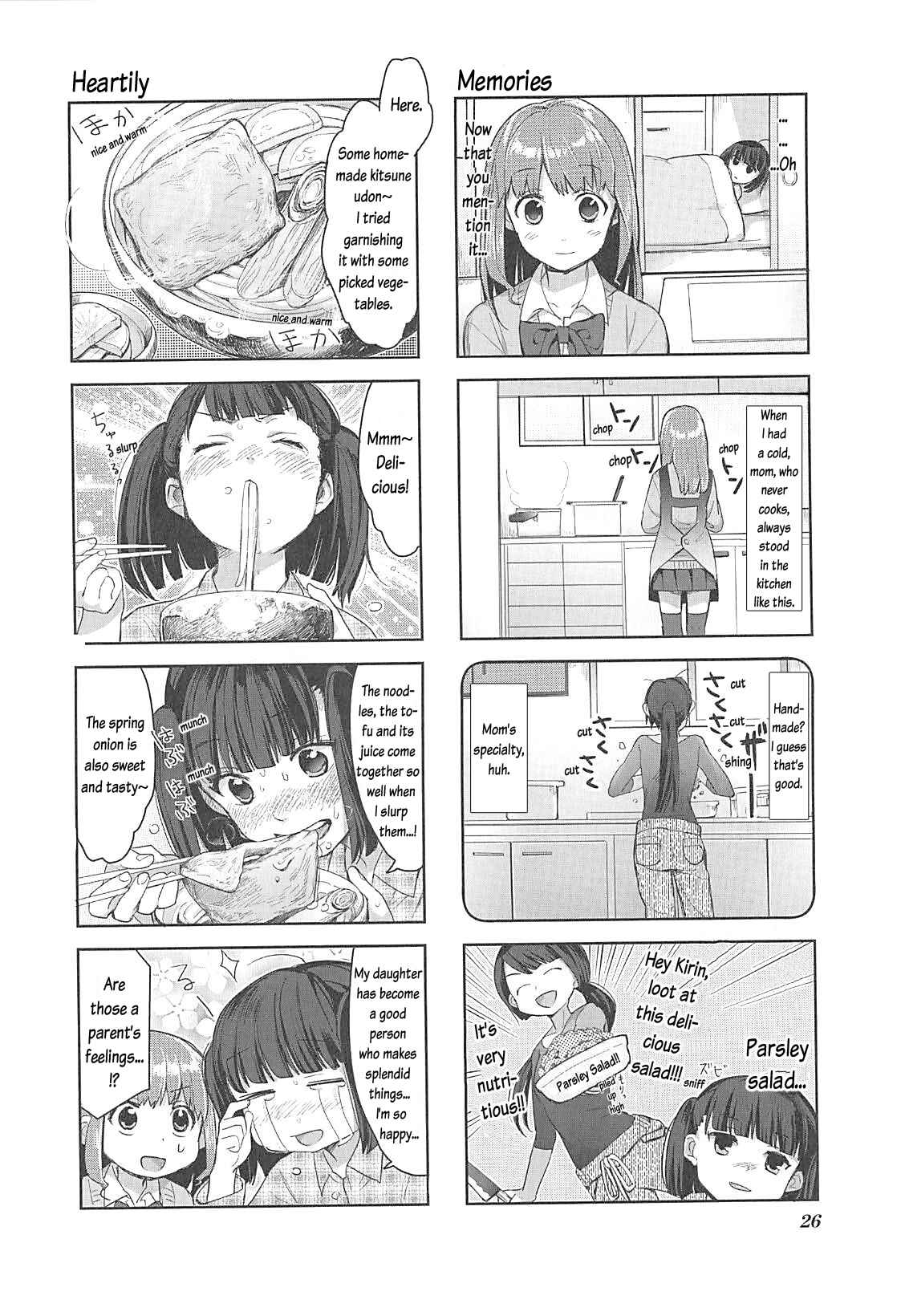 Page 7 Chapter 2 Happy Cooking Graffiti