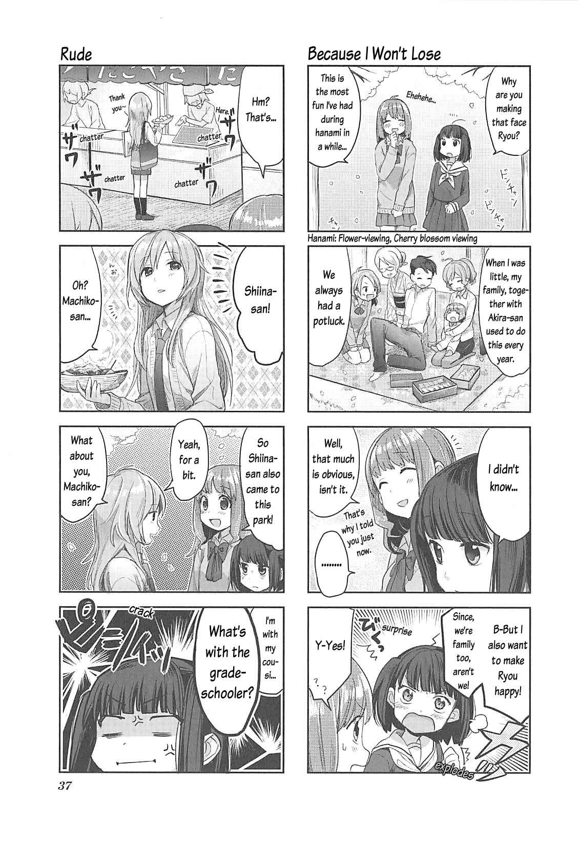 Page 6 Chapter 3 Happy Cooking Graffiti