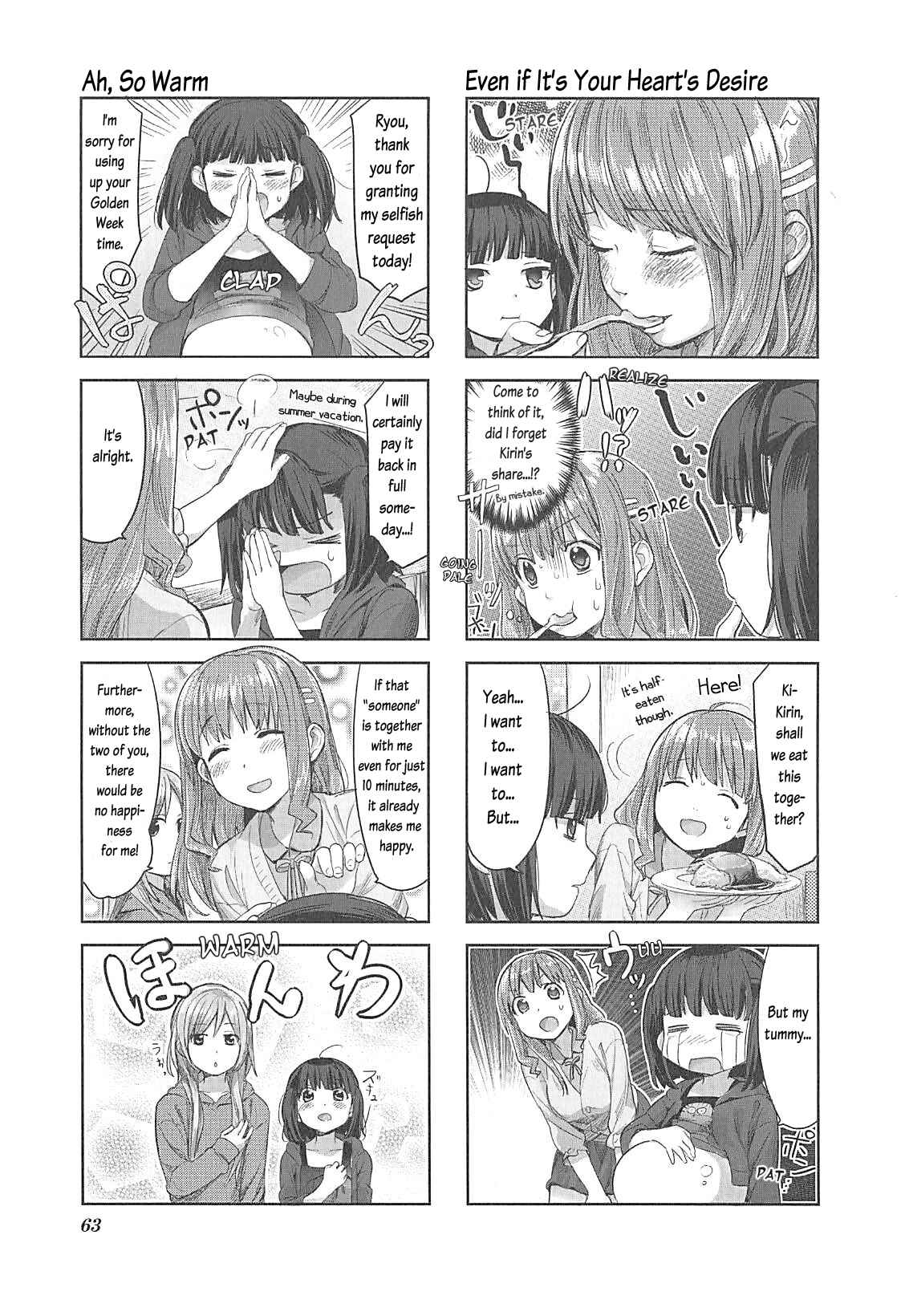 Page 10 Chapter 5 Happy Cooking Graffiti