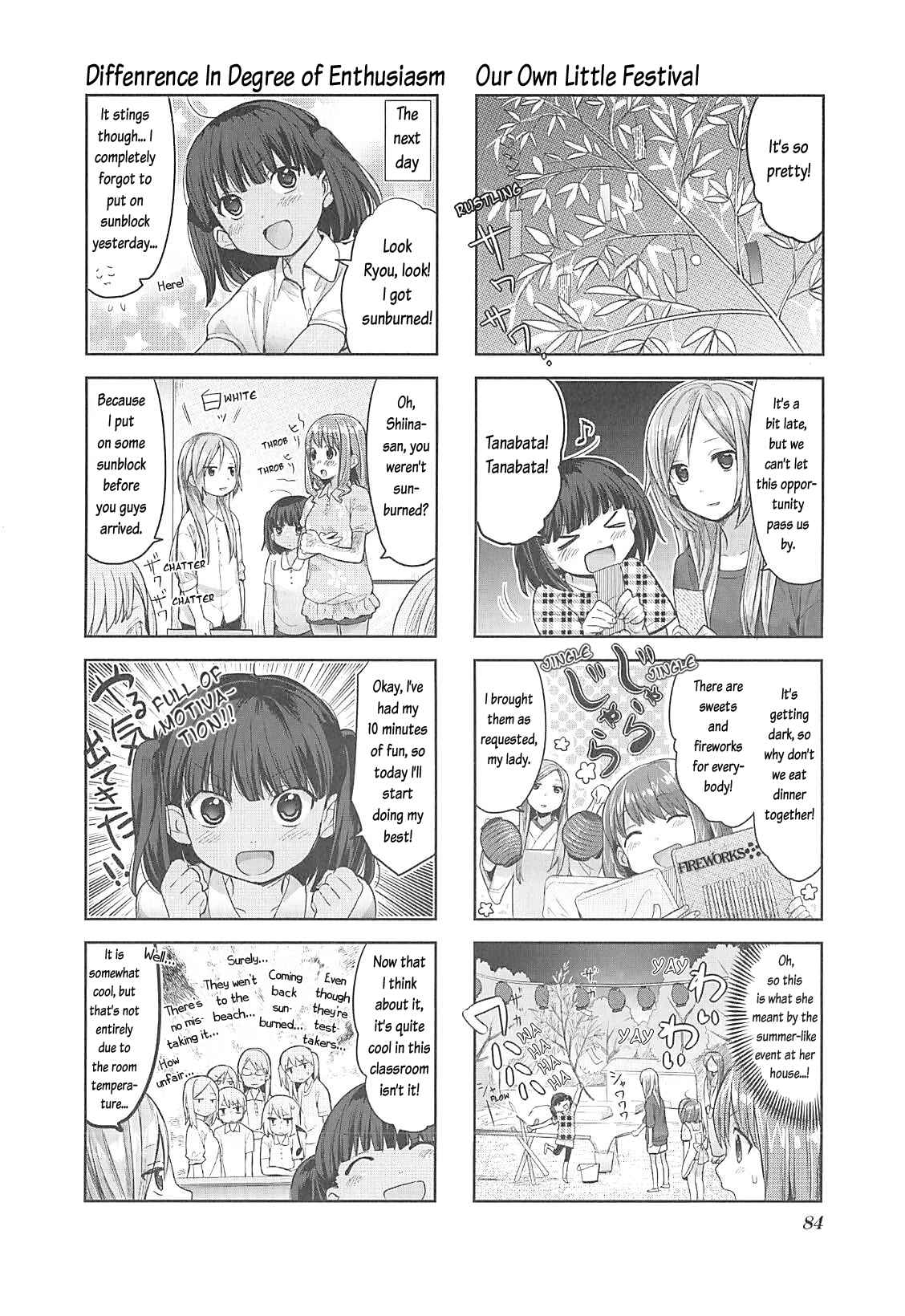 Page 11 Chapter 7 Happy Cooking Graffiti