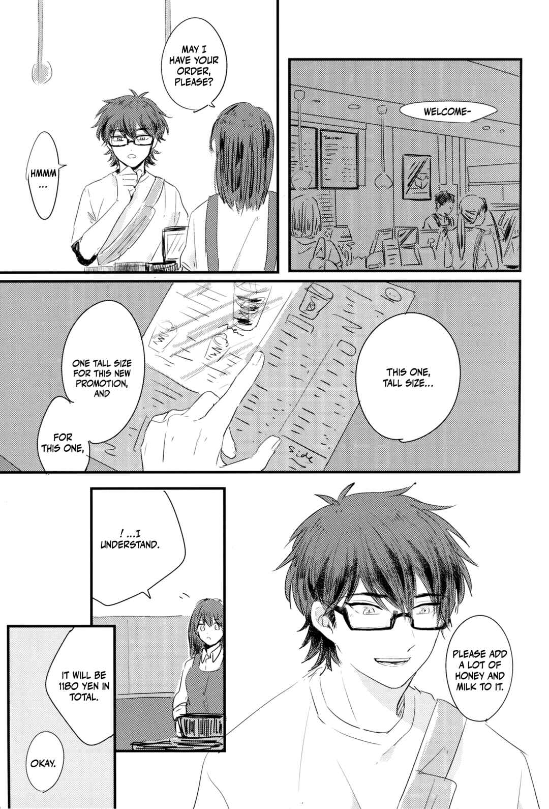 Page 16 Chapter Unknown_500b Diamond no Ace - Special Blend for You (Doujinshi)
