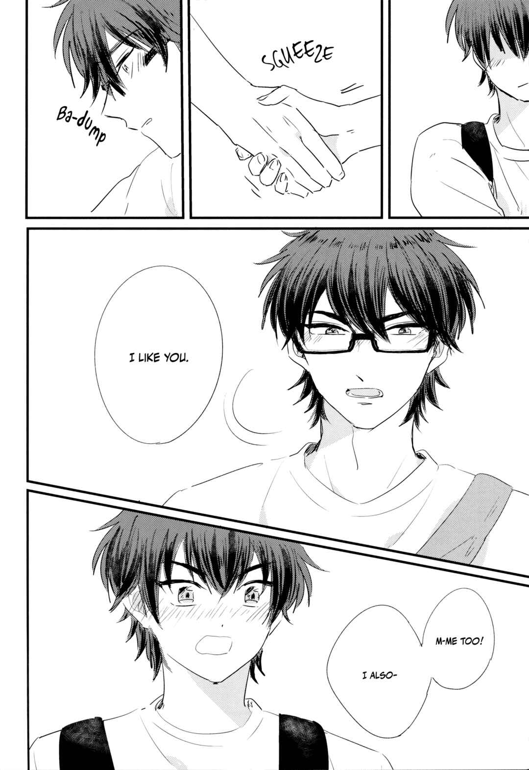 Page 27 Chapter Unknown_500b Diamond no Ace - Special Blend for You (Doujinshi)