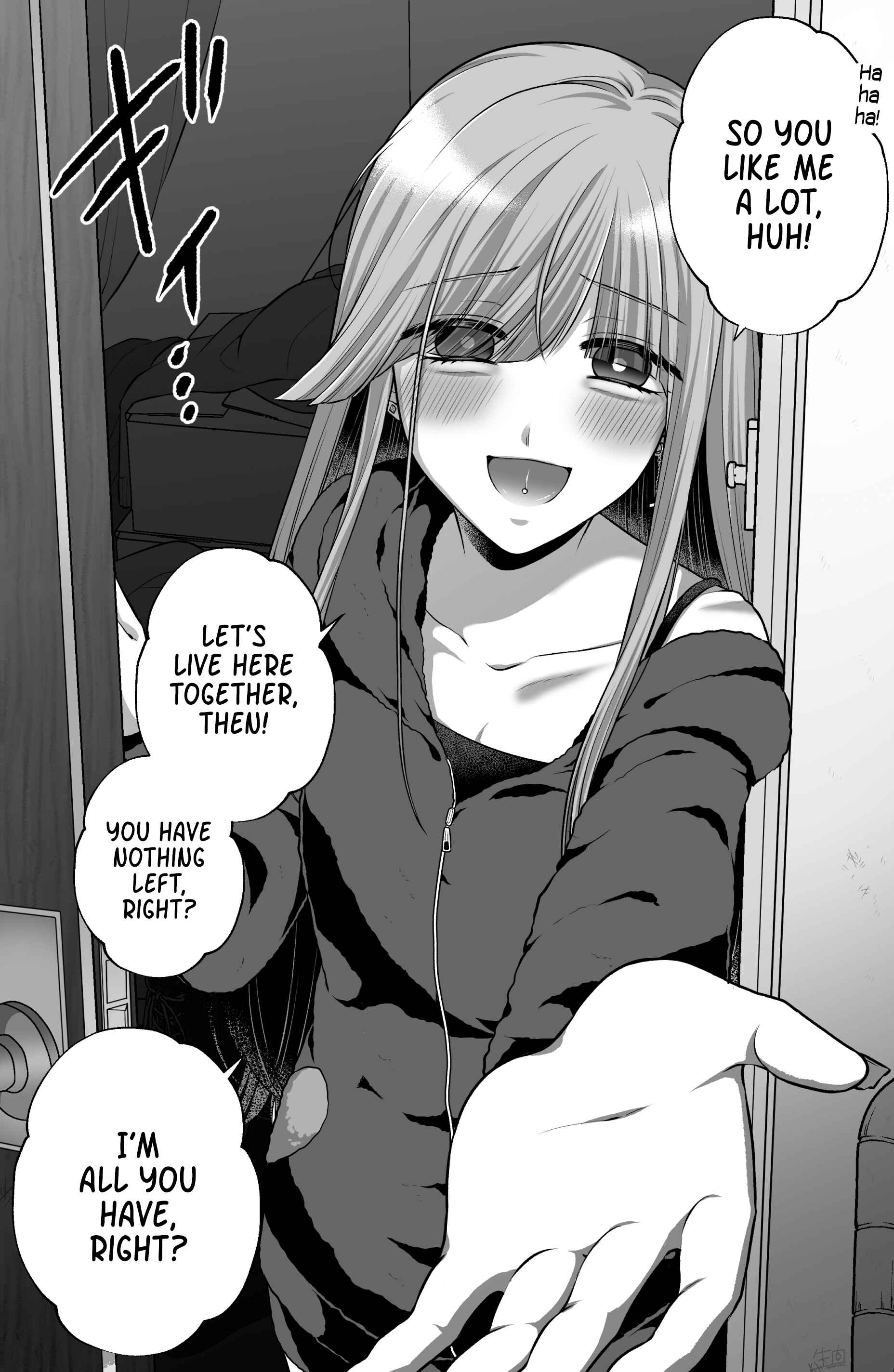 Page 15 Chapter Unknown_be3b Dangerous Love