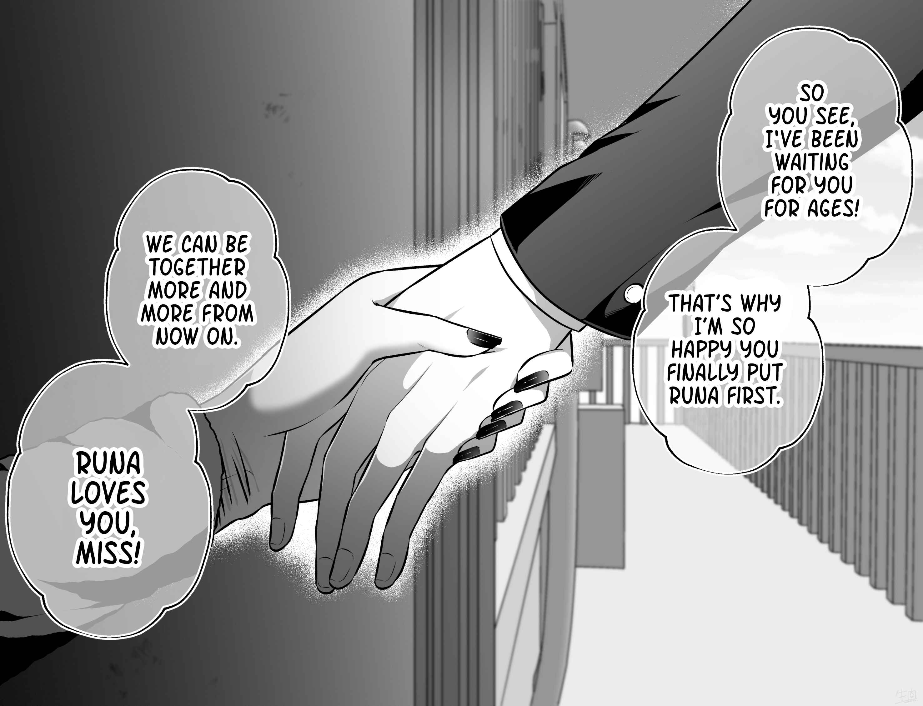 Page 16 Chapter Unknown_be3b Dangerous Love