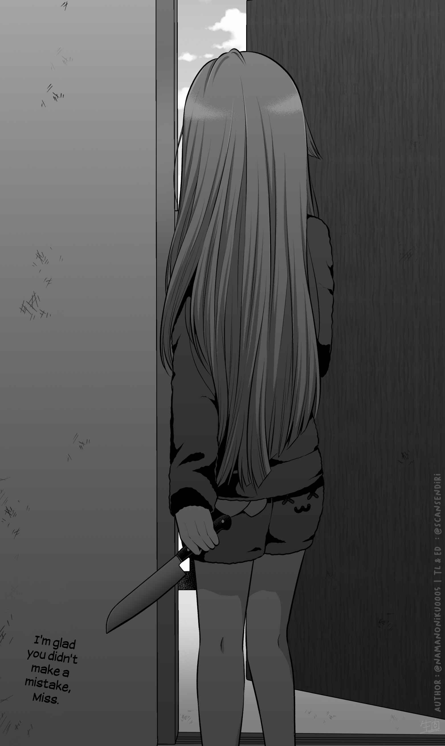 Page 19 Chapter Unknown_be3b Dangerous Love