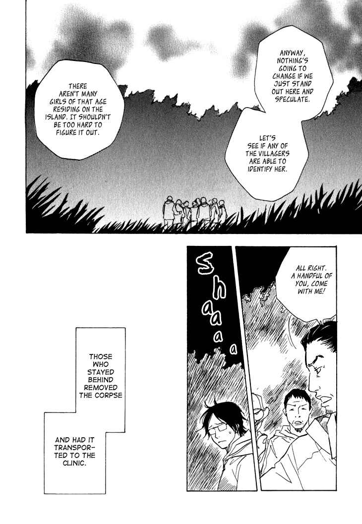 Page 23 Chapter 5 Island Of The Black Shrine