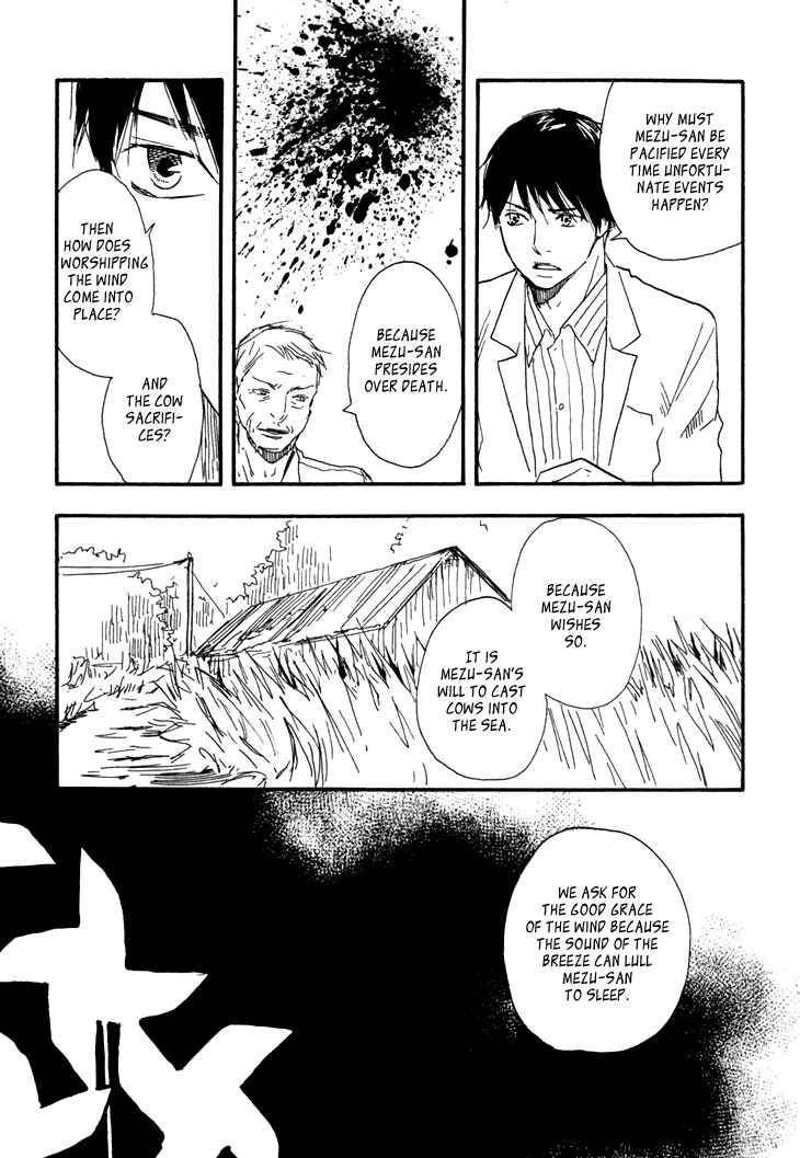 Page 40 Chapter 8 Island Of The Black Shrine