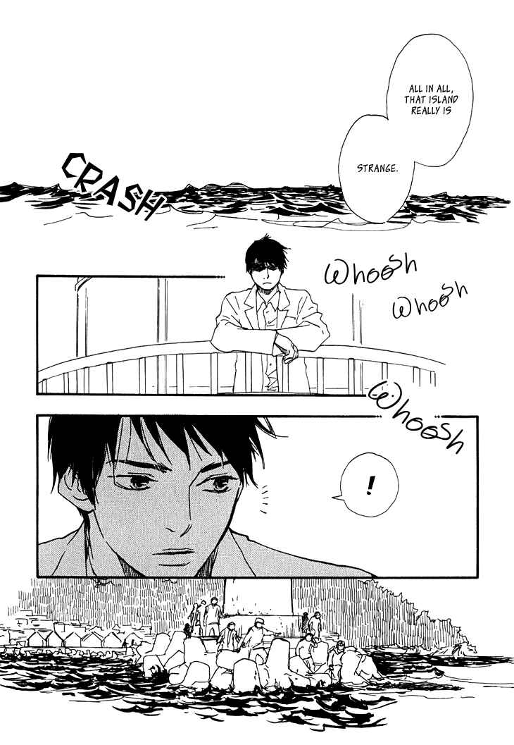 Page 10 Chapter 2 Island Of The Black Shrine