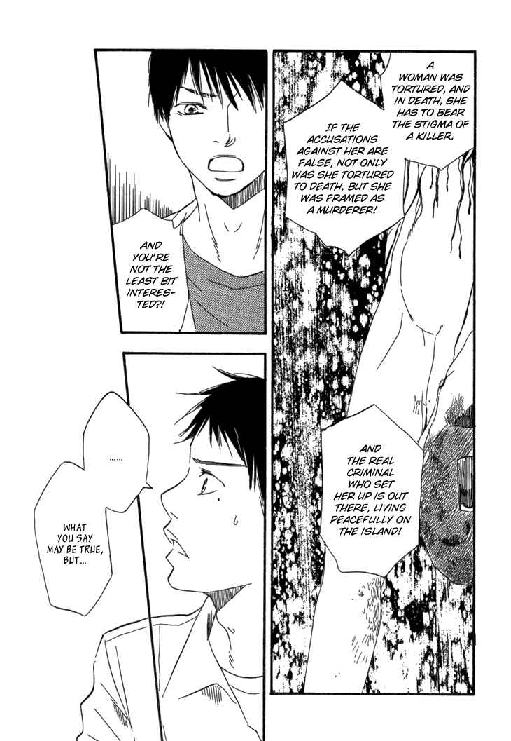 Page 62 Chapter 9 Island Of The Black Shrine