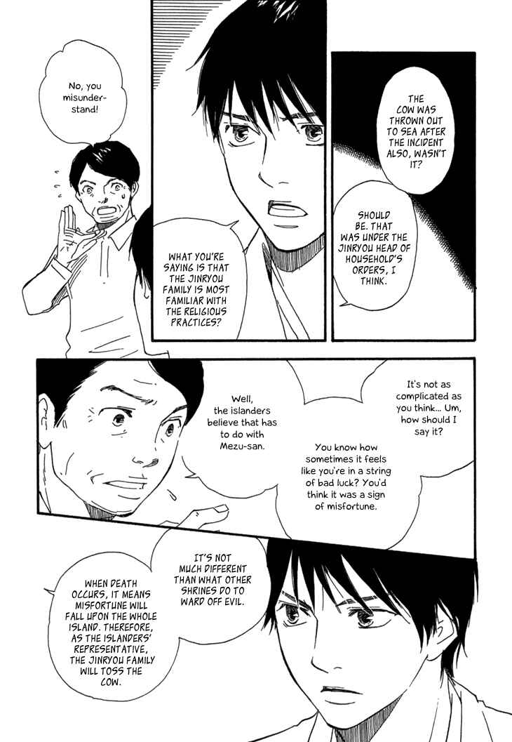Page 8 Chapter 9 Island Of The Black Shrine