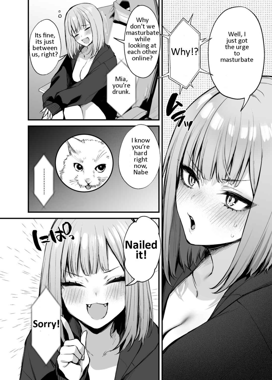 Page 10 Chapter Unknown_193c Motokare to wa Dekinakatta Sex Shitemo Ii desu ka?