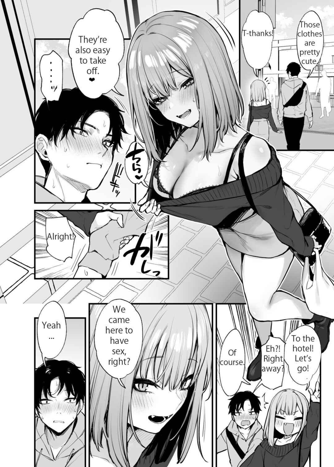Page 24 Chapter Unknown_193c Motokare to wa Dekinakatta Sex Shitemo Ii desu ka?